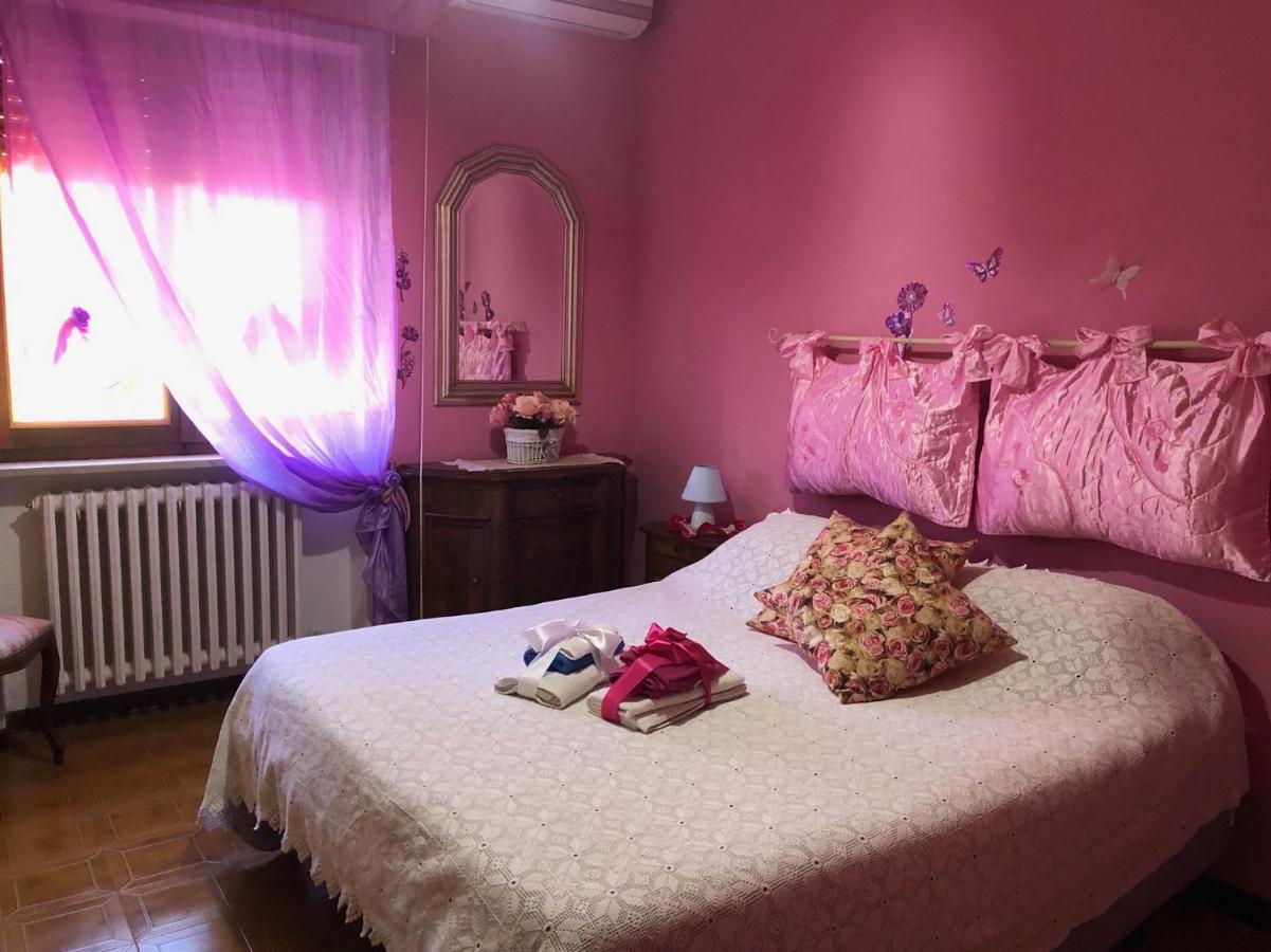 B&B Anna Bolsena Eksteriør bilde