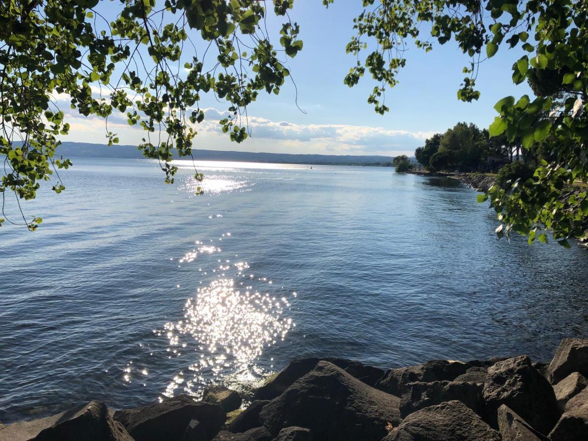 B&B Anna Bolsena Eksteriør bilde